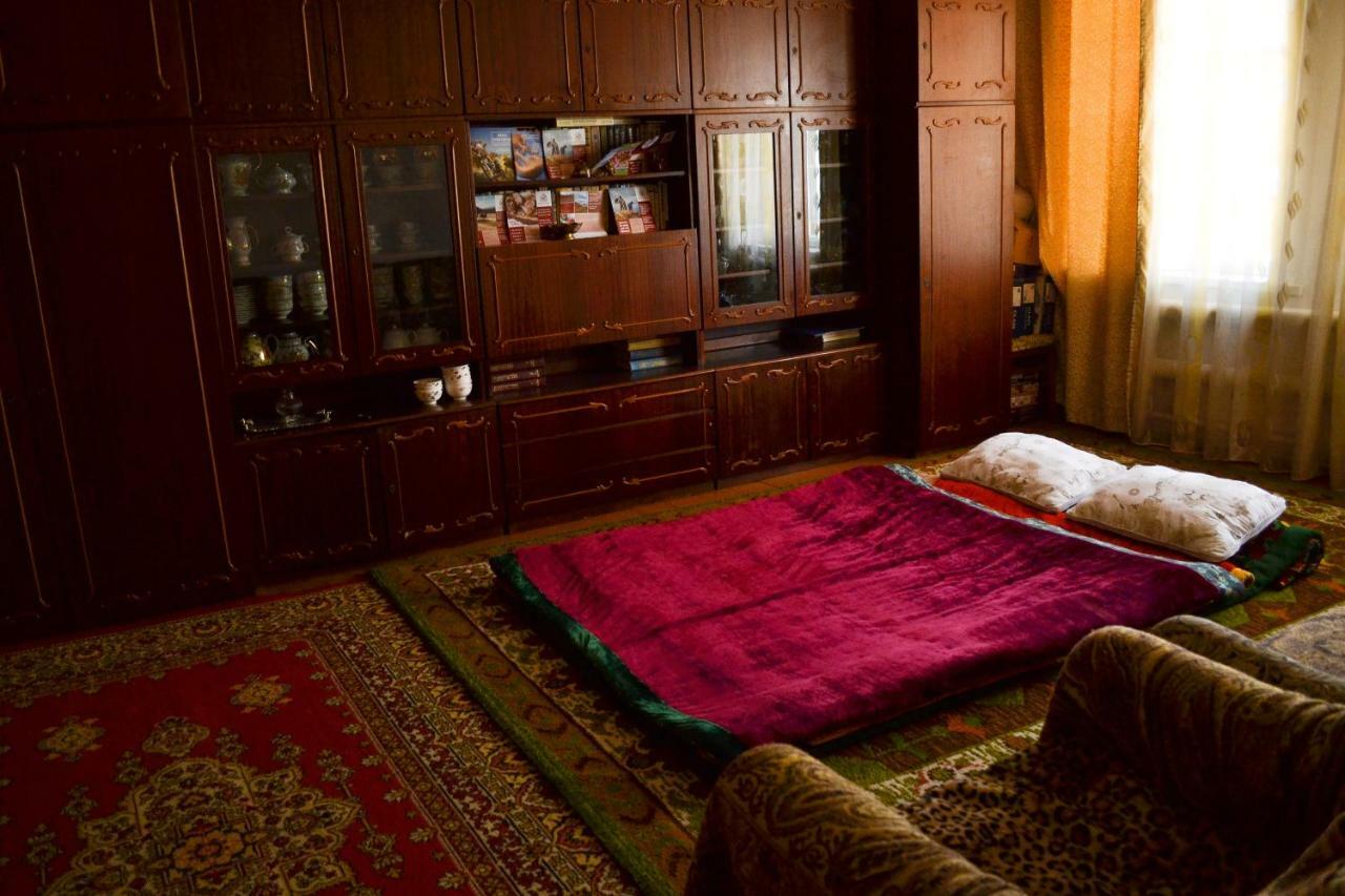Guesthouse Bermet Tong 外观 照片