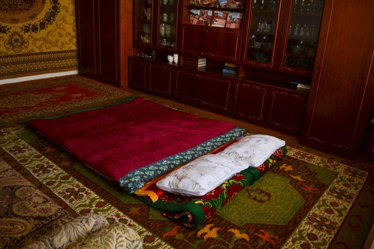 Guesthouse Bermet Tong 外观 照片