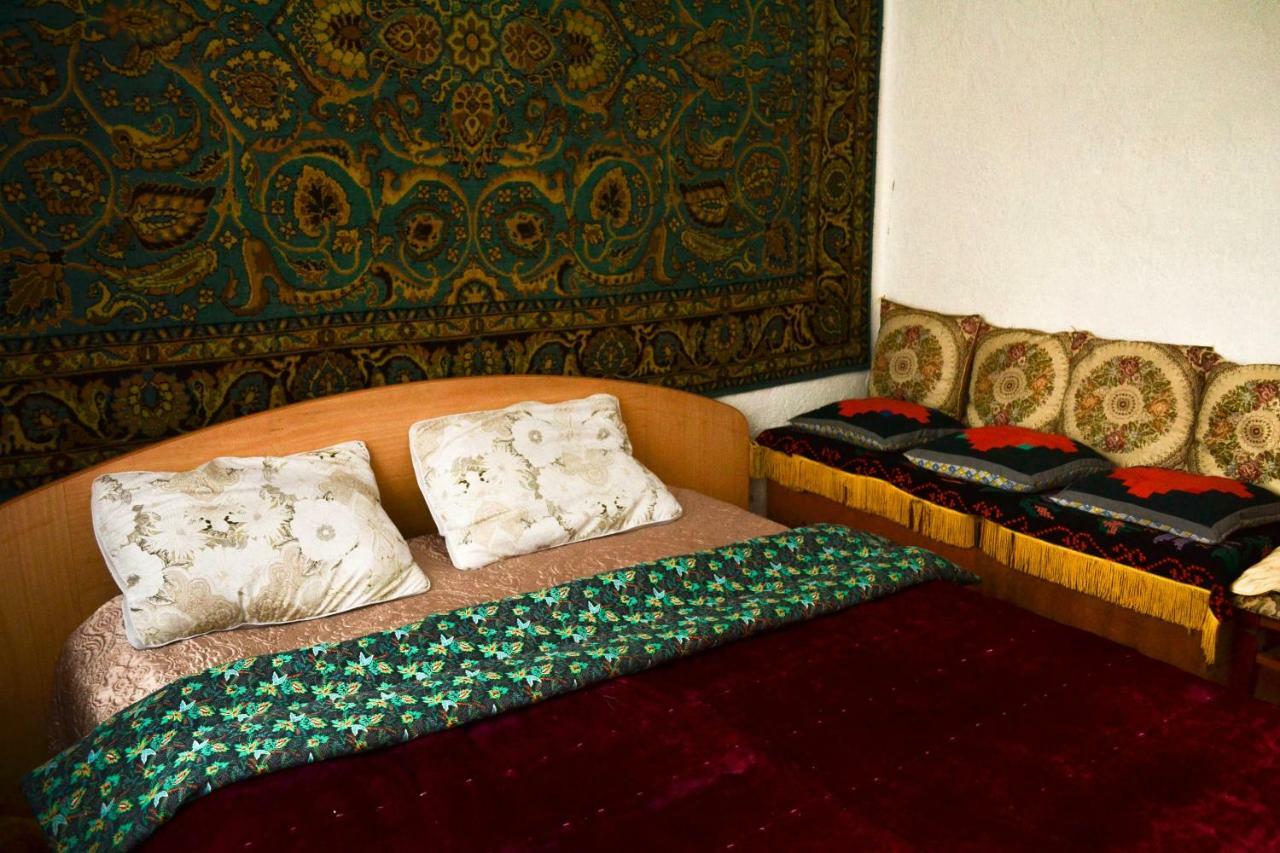Guesthouse Bermet Tong 外观 照片