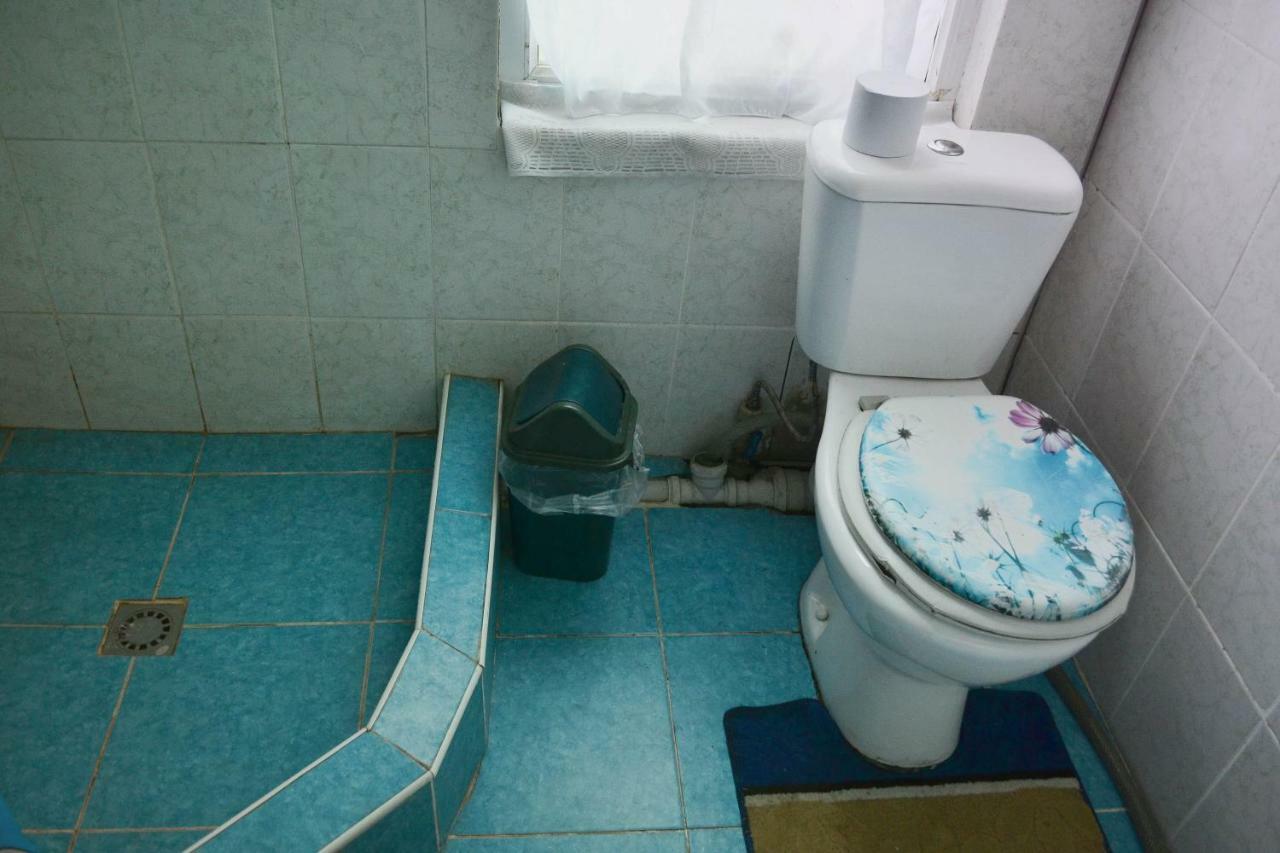 Guesthouse Bermet Tong 外观 照片