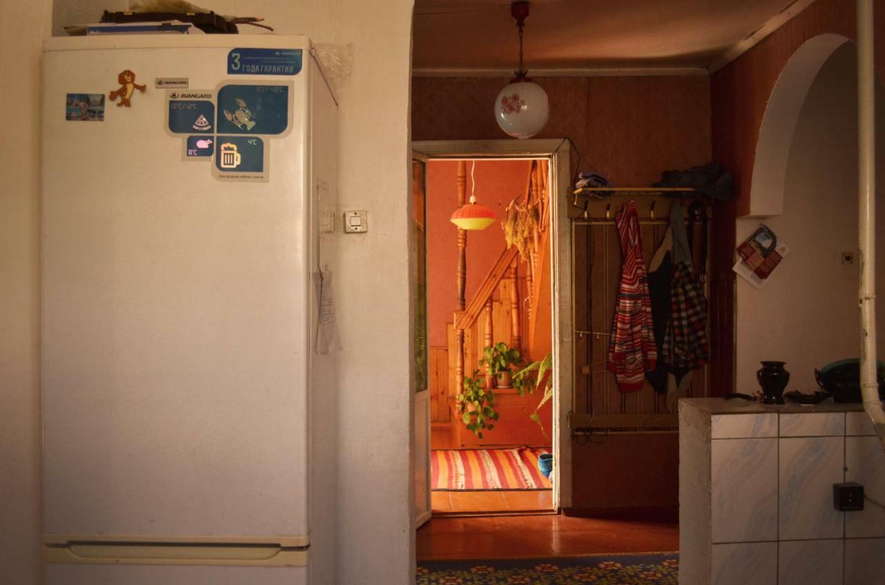 Guesthouse Bermet Tong 外观 照片